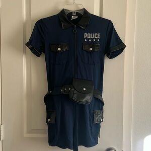 Sexy Police Costume
